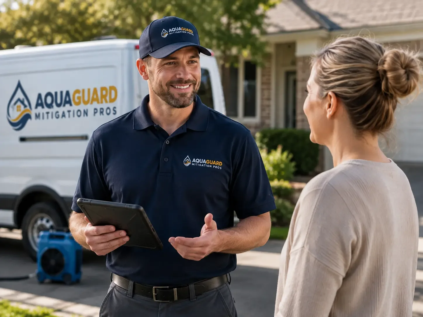 Water Damage Mitigation Pounding Mill, VA FAQs